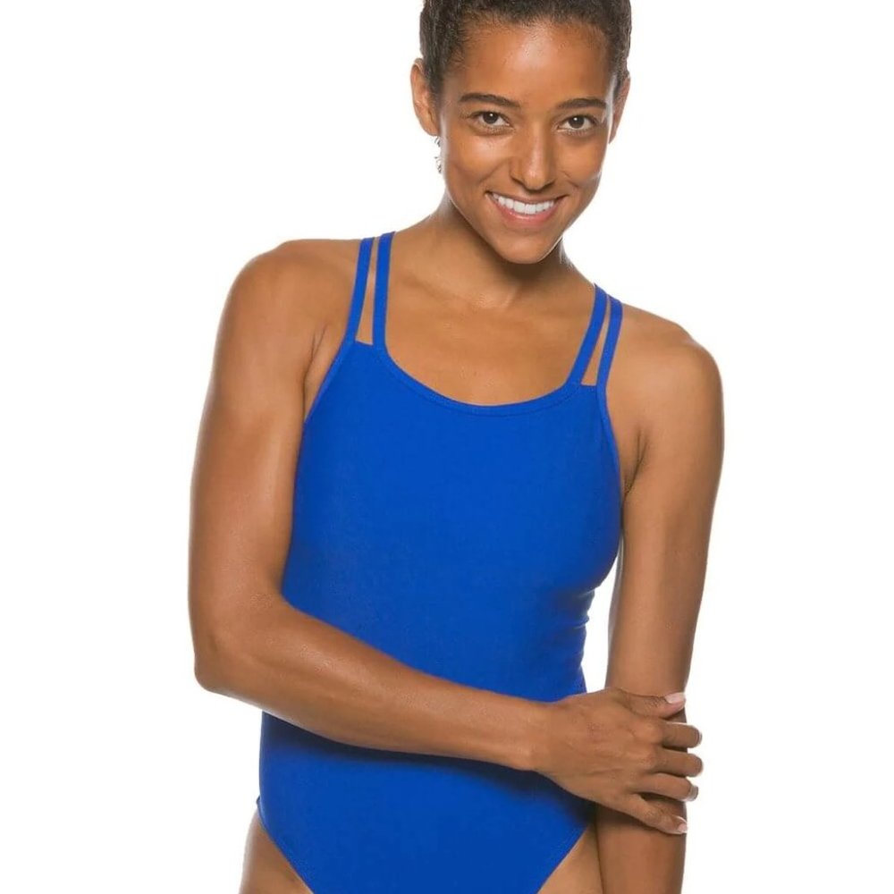 Jolyn like Murray onesie blueberry 30